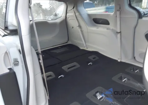 2024 Chrysler Pacifica Hybrid Select from USA, damaged, VIN 2C4RC1S73RR177837